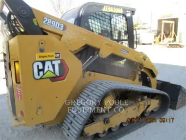 2020 Caterpillar 289D3 for sale