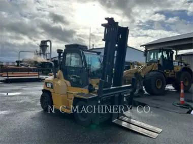 2017 Caterpillar DP70N1 for sale