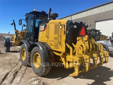 2018 Caterpillar 140M3 for sale