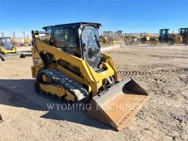 2017 Caterpillar 259D for sale