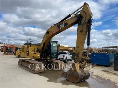 2015 Caterpillar 323FL for sale