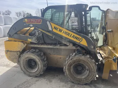 2021 New-Holland L328 for sale