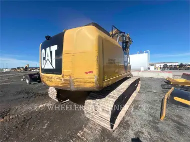 2019 Caterpillar 320-TH for sale