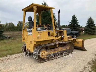 1998 Caterpillar D3CX-HST for sale