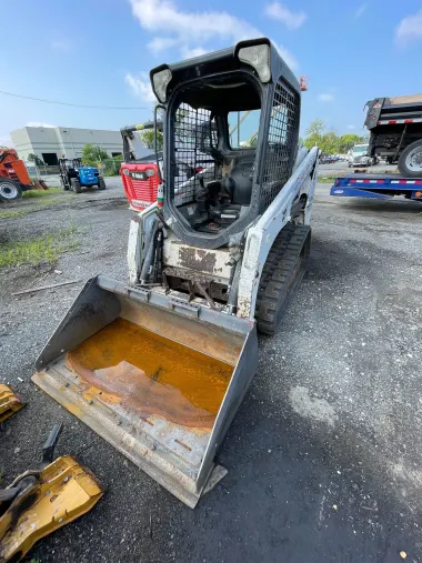 2017 Bobcat T450 for sale