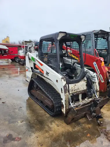 2017 Bobcat T450 for sale