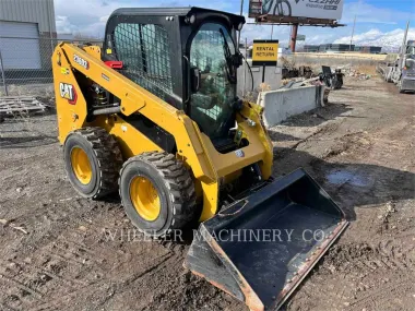 2023 Caterpillar 236D3-C3H2 for sale