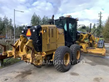 2013 Caterpillar 160M2 for sale