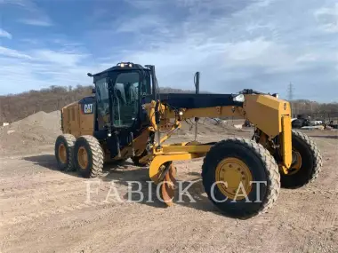 2017 Caterpillar 120M2-AWD for sale