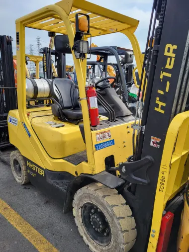 2023 HYSTER H50UT for sale