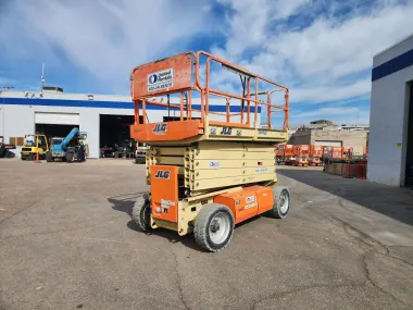 2017 JLG 4069LE for sale