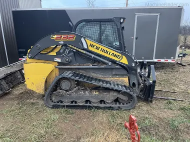 2019 New-Holland C232 for sale