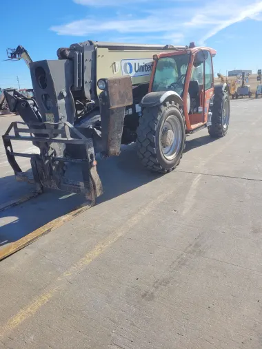 2018 JLG 1055 for sale