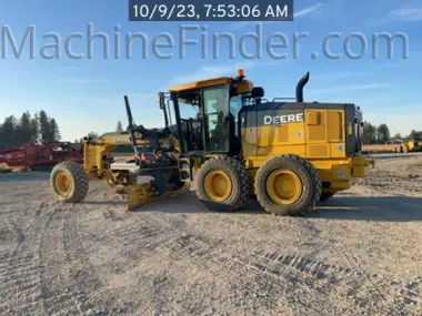 2020 John-Deere 770GP for sale