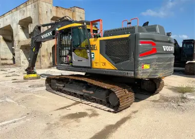 2021 Volvo EC250EL for sale