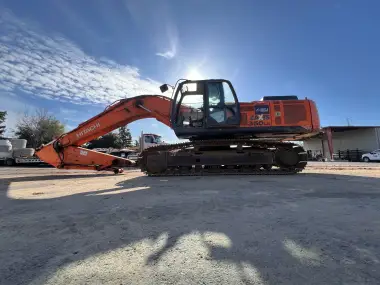 2014 Hitachi ZX350- for sale