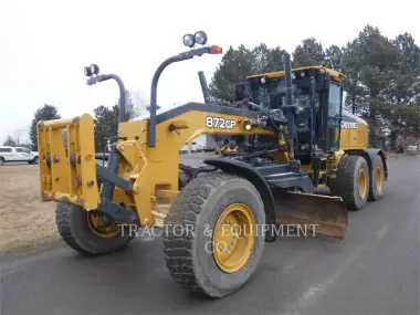 2018 John-Deere 872GP for sale