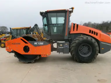 2024 Hamm HC120iP for sale