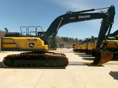 2022 John-Deere 300GL for sale