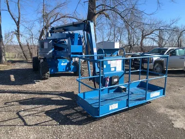 2007 Genie z60/34 for sale