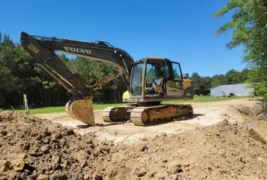 2012 Volvo EC140C for sale