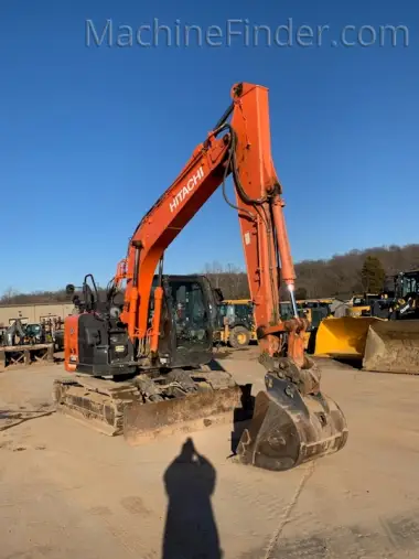 2019 Hitachi 135LC-6 for sale