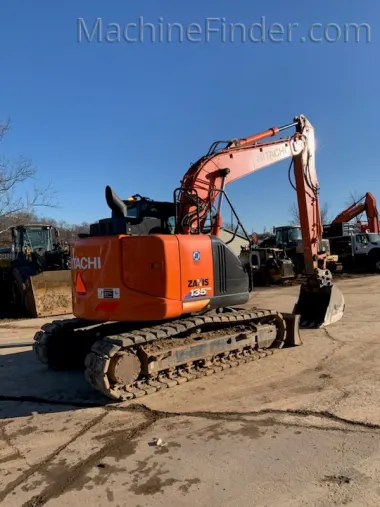 2019 Hitachi 135LC-6 for sale