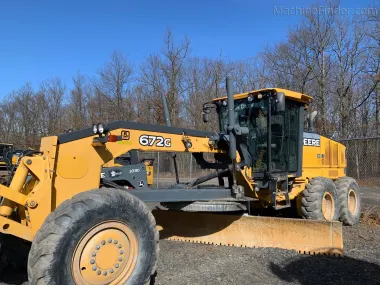 2013 John-Deere 672GX for sale