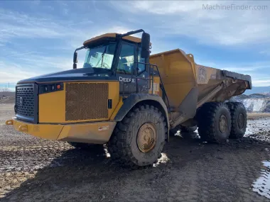 2022 John-Deere 410E-II for sale