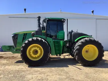 2019 John-Deere 9570R for sale
