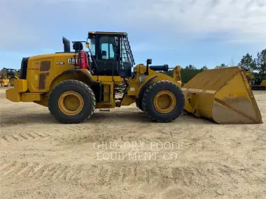 2020 Caterpillar 972M for sale