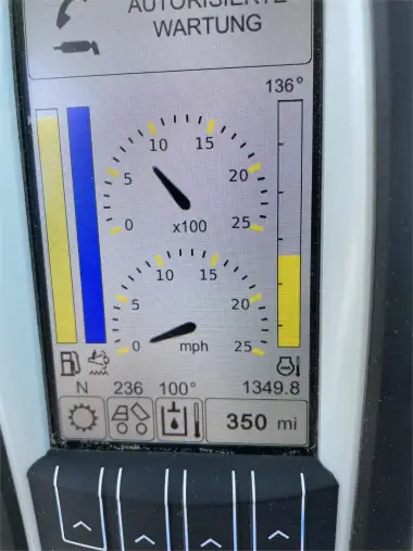 2023 Hydrema 707G-POWER+ for sale