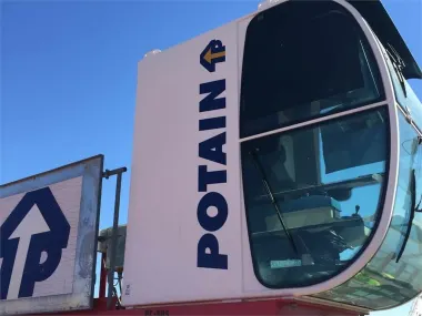 2007 Potain MD560 for sale