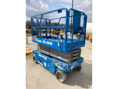 2017 Genie GS2646 for sale