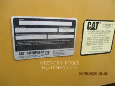 2016 Caterpillar TL642D for sale