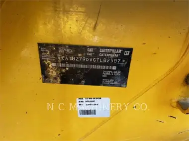 2015 Caterpillar 279D-H2CB for sale