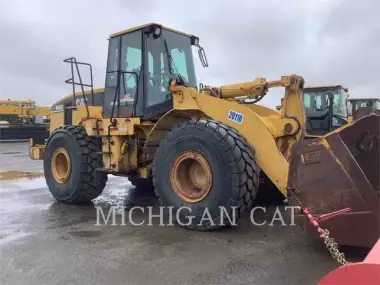 1999 Caterpillar 966G for sale