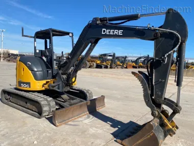 2020 John-Deere 50G for sale