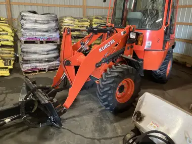 2019 Kubota R430 for sale