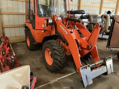 2019 Kubota R430R3 for sale