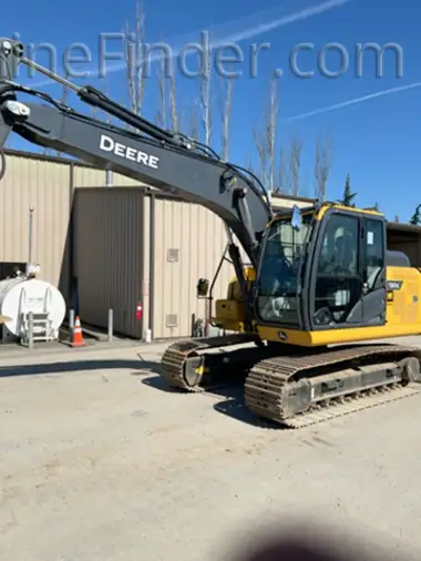 2022 John-Deere 130GLC for sale