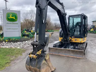 2020 John-Deere 60G for sale