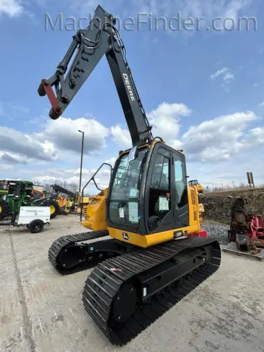 2024 John-Deere 135P for sale