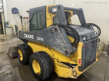 2015 John-Deere 320E for sale