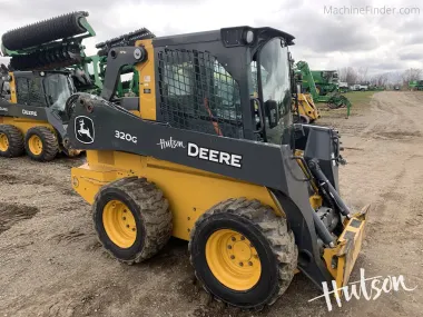 2023 John-Deere 320G for sale