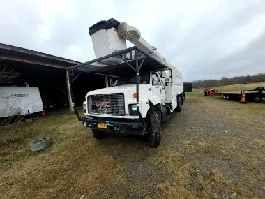 2002 GMC 7500 for sale