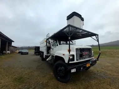 2002 GMC 7500 for sale