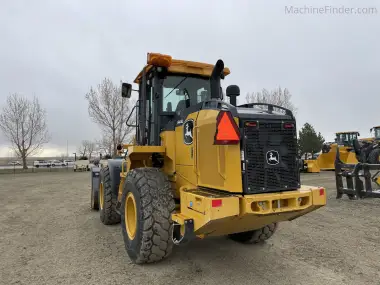 2019 John-Deere 544L for sale