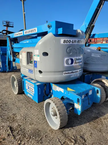 2014 Genie Z-40N-Articulating for sale