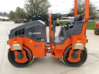 2024 Hamm HD12VV for sale